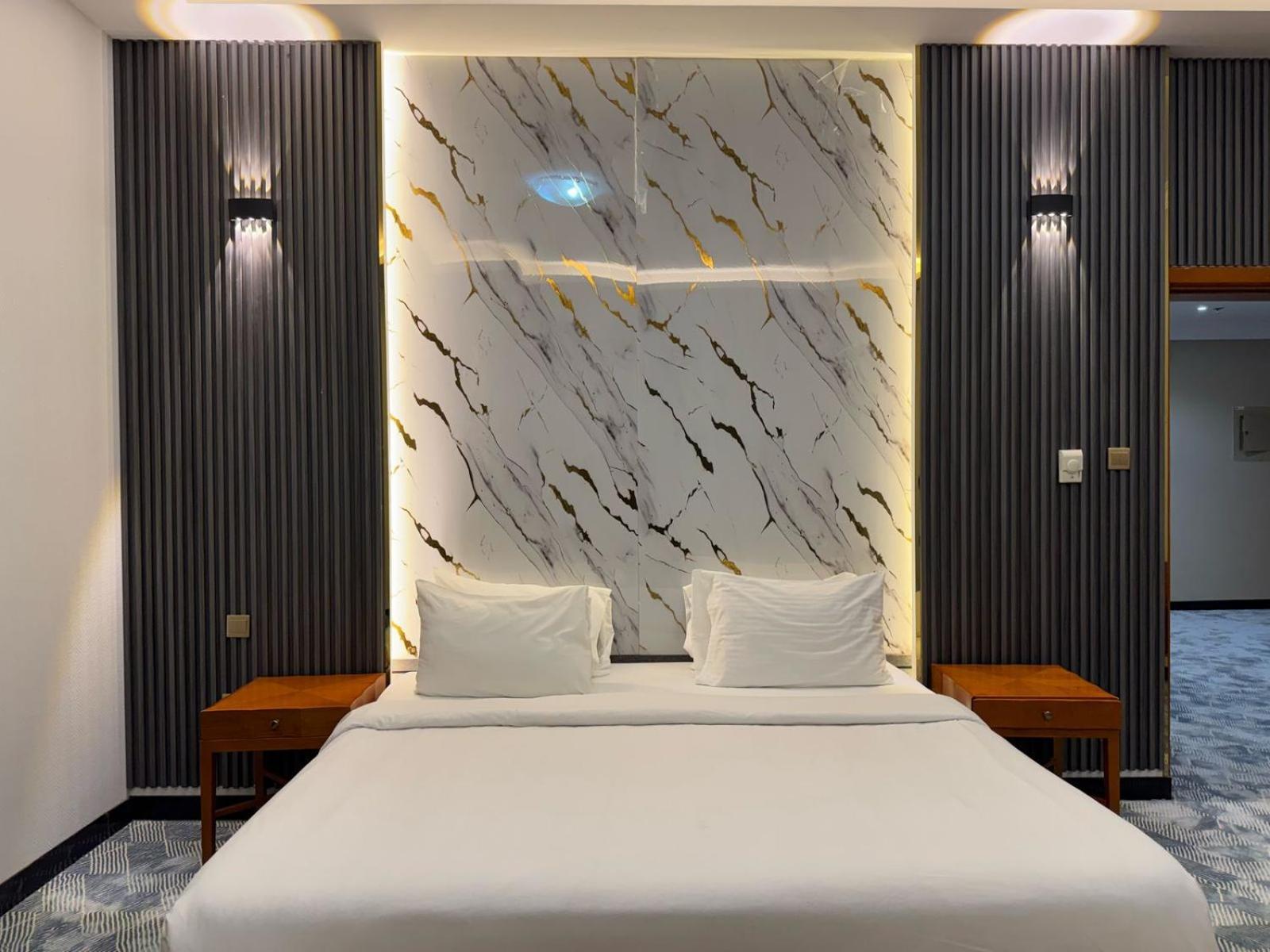 Al Massa Plus Hotel Al Ain Exterior foto