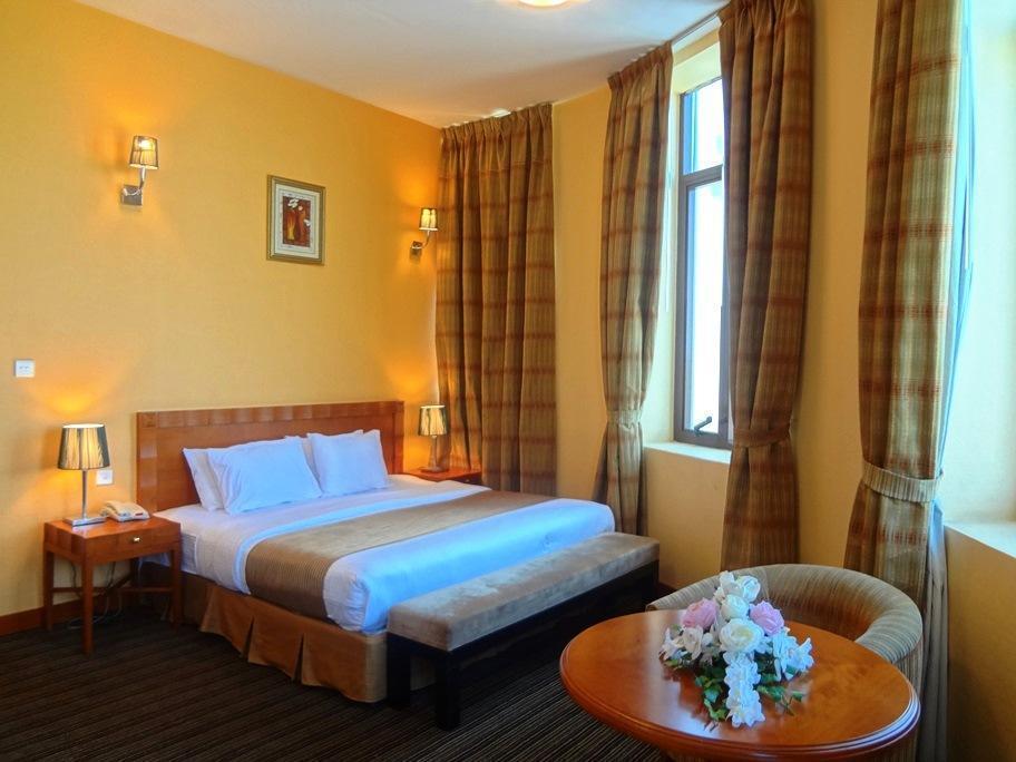 Al Massa Plus Hotel Al Ain Exterior foto